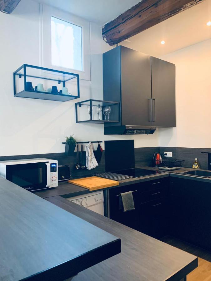 ** La Suite Occitane ** 43M2 Renove, Gare St Roch Montpellier Ngoại thất bức ảnh