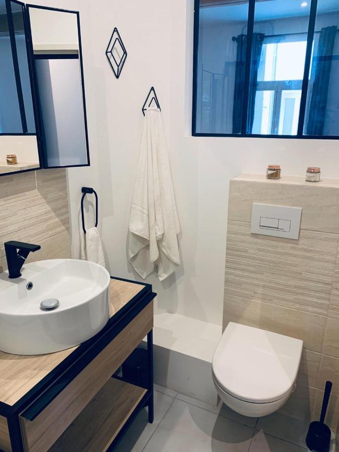 ** La Suite Occitane ** 43M2 Renove, Gare St Roch Montpellier Ngoại thất bức ảnh