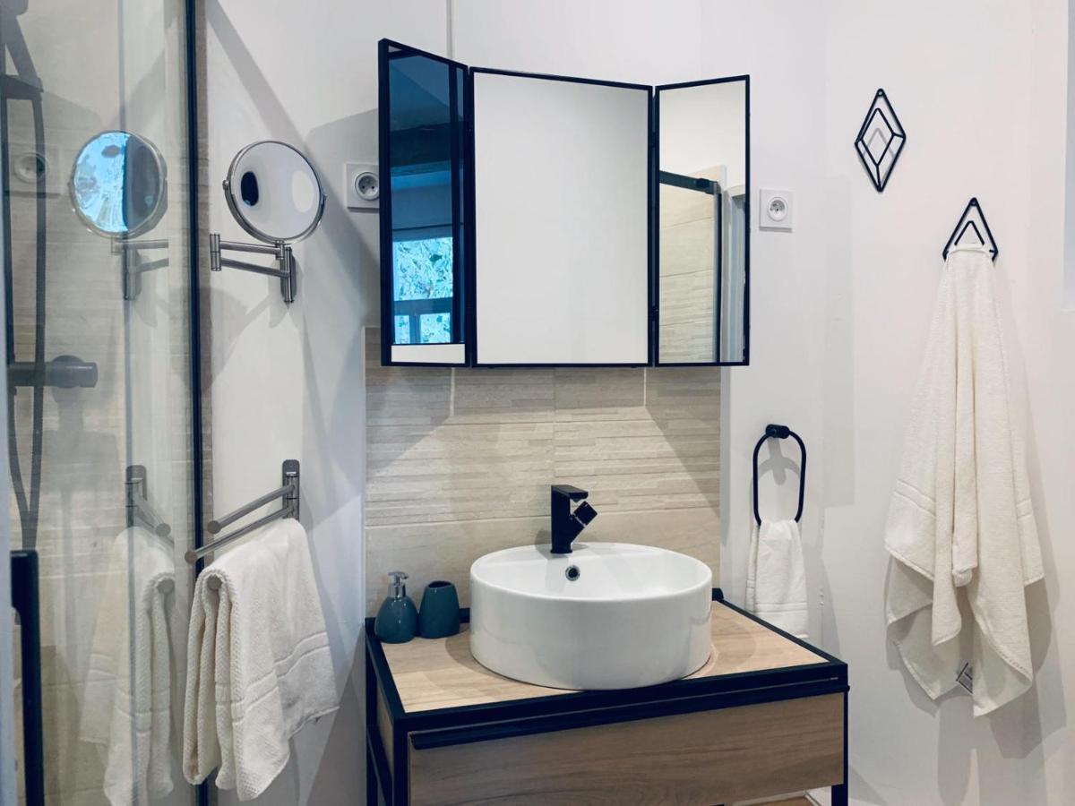 ** La Suite Occitane ** 43M2 Renove, Gare St Roch Montpellier Ngoại thất bức ảnh