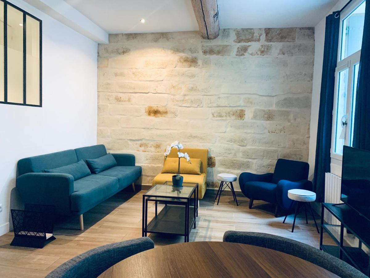 ** La Suite Occitane ** 43M2 Renove, Gare St Roch Montpellier Ngoại thất bức ảnh
