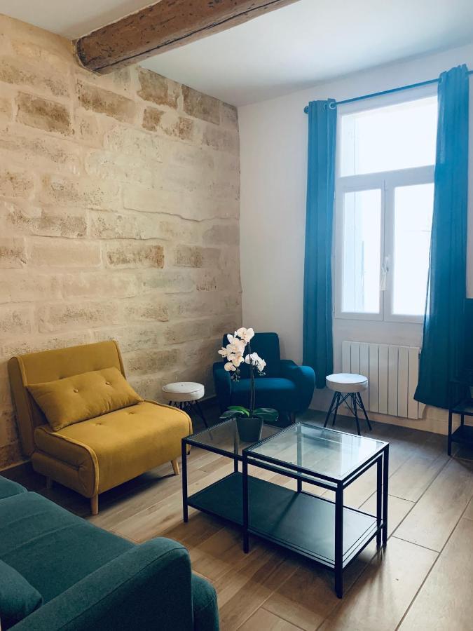 ** La Suite Occitane ** 43M2 Renove, Gare St Roch Montpellier Ngoại thất bức ảnh